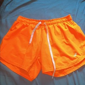 Varsity cheer shorts